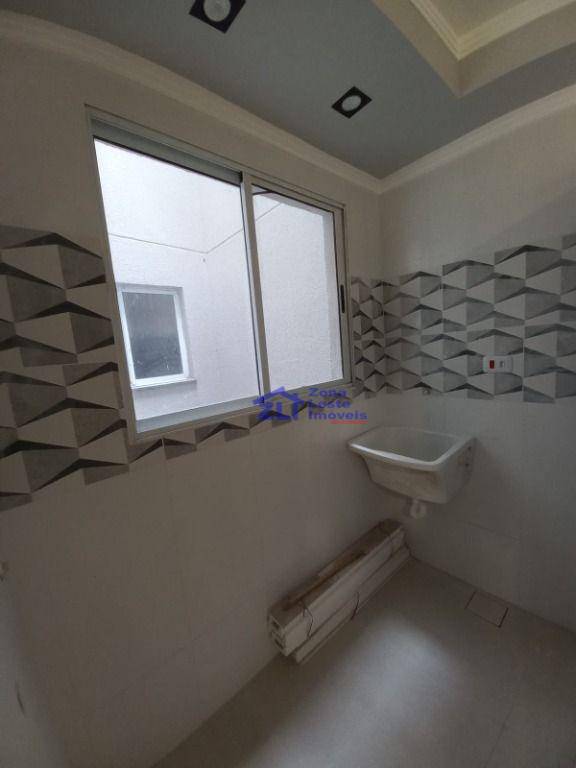 Apartamento à venda com 1 quarto, 39m² - Foto 2