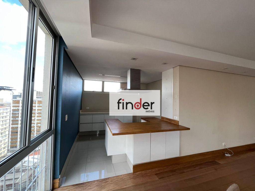 Apartamento à venda com 3 quartos, 162m² - Foto 3