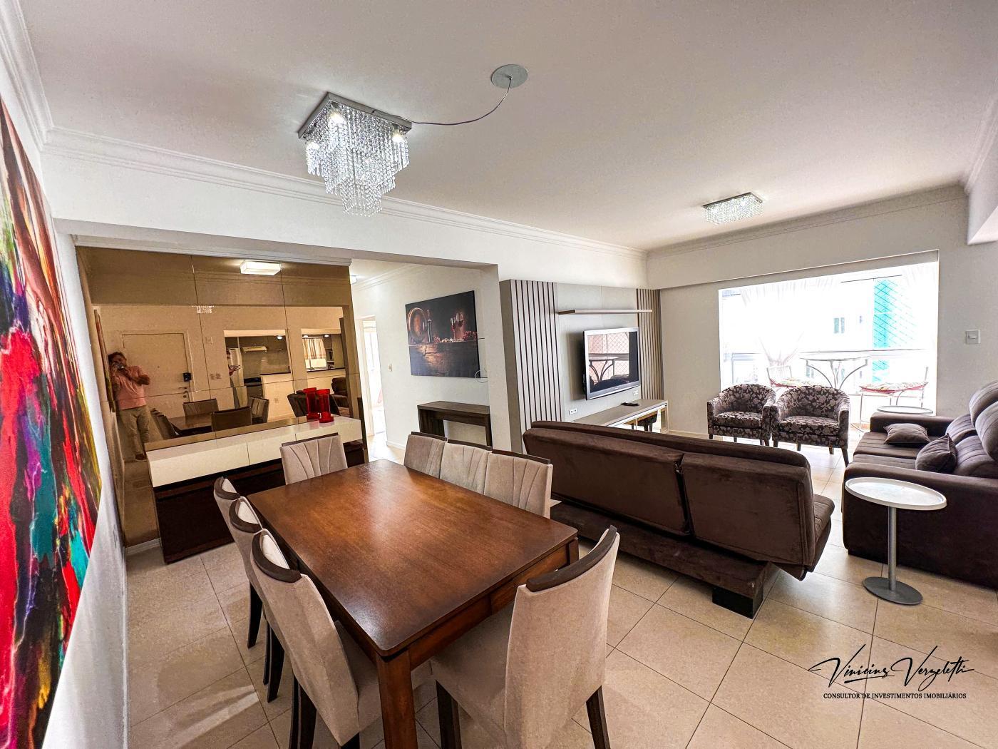 Apartamento para lancamento com 3 quartos, 119m² - Foto 2