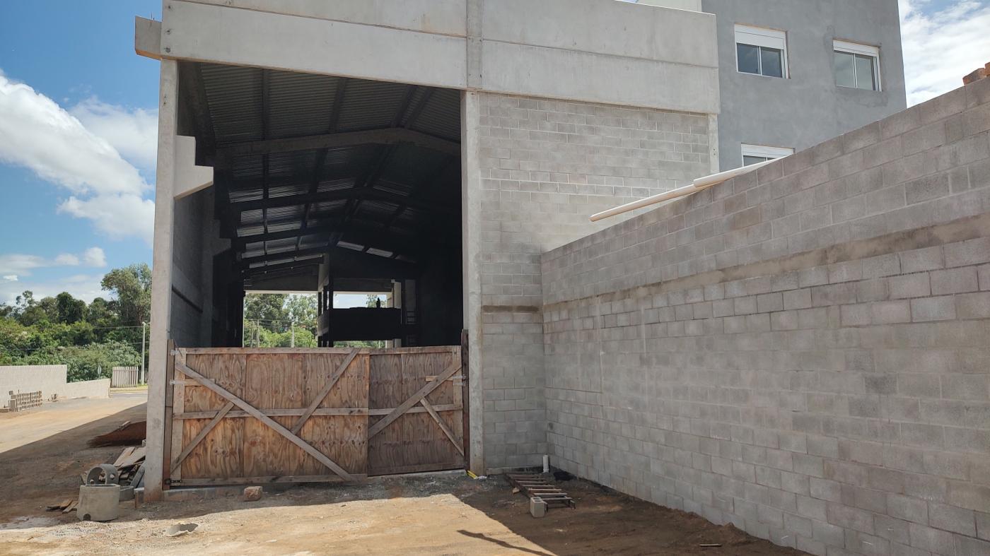 Depósito-Galpão-Armazém para alugar, 500m² - Foto 2