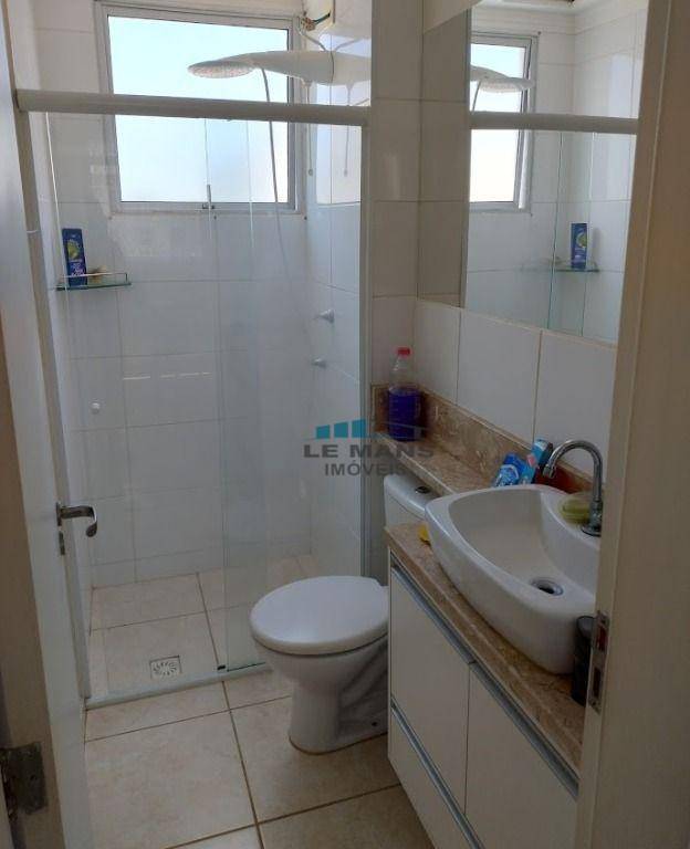 Apartamento à venda com 2 quartos, 48m² - Foto 5