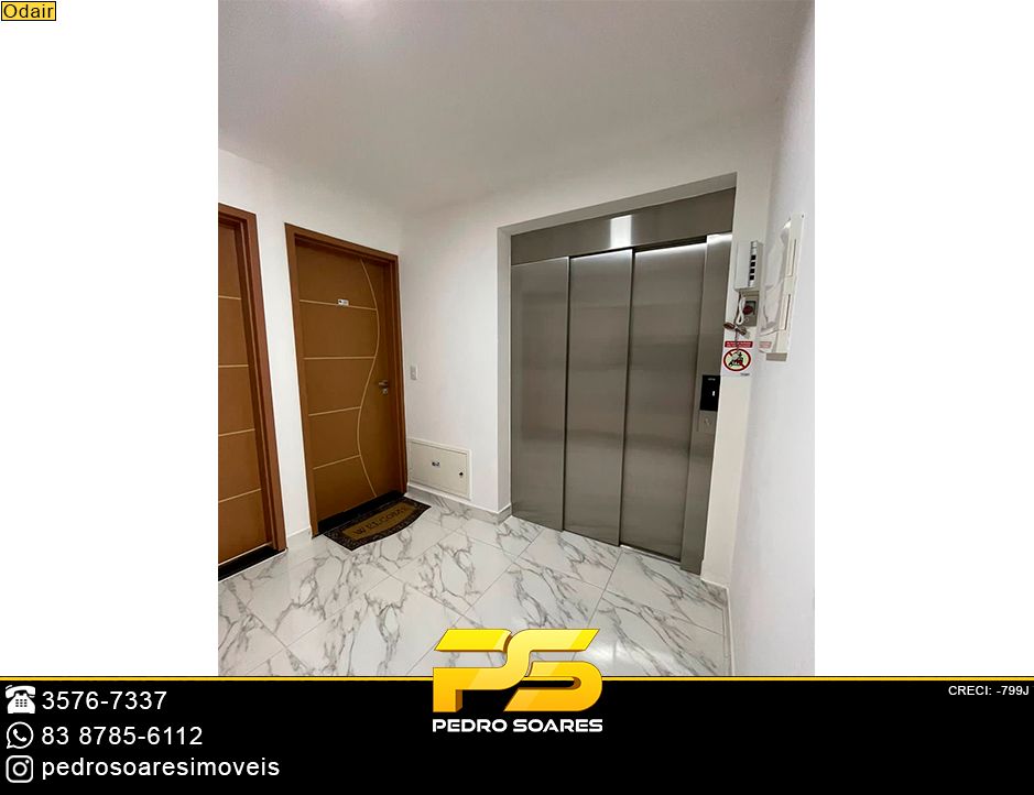 Apartamento à venda com 3 quartos, 60m² - Foto 6