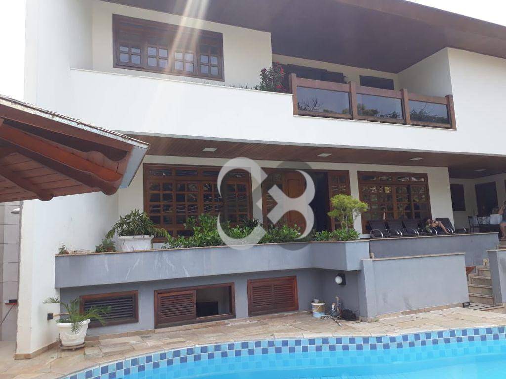 Casa à venda e aluguel com 5 quartos, 421m² - Foto 10