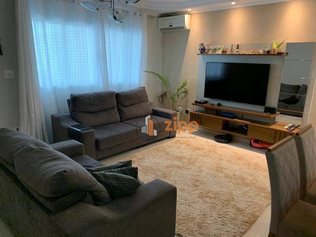 Sobrado à venda com 3 quartos, 180m² - Foto 3