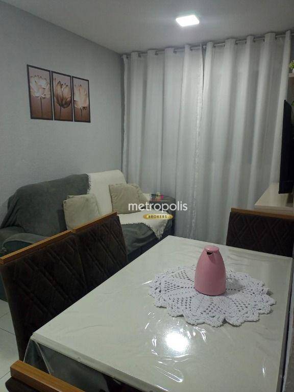 Apartamento à venda com 2 quartos, 41m² - Foto 1