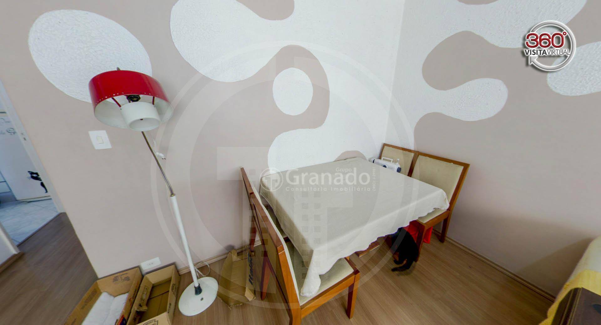 Apartamento à venda com 2 quartos, 65m² - Foto 2