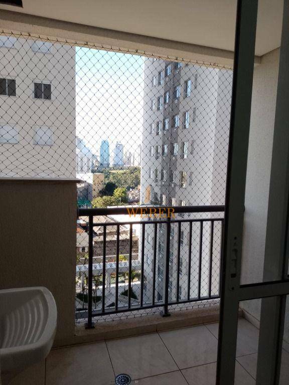 Apartamento à venda com 1 quarto, 40m² - Foto 2