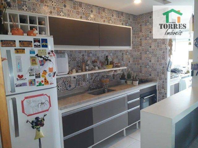 Apartamento à venda com 1 quarto, 56m² - Foto 7