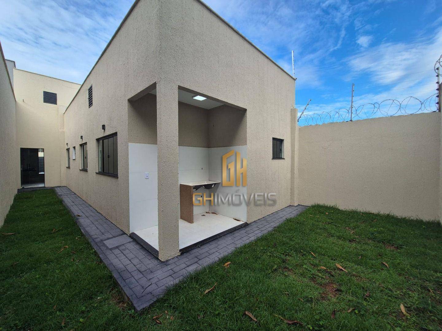 Casa à venda com 3 quartos, 117m² - Foto 11