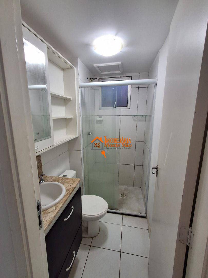 Apartamento à venda e aluguel com 2 quartos, 45m² - Foto 9