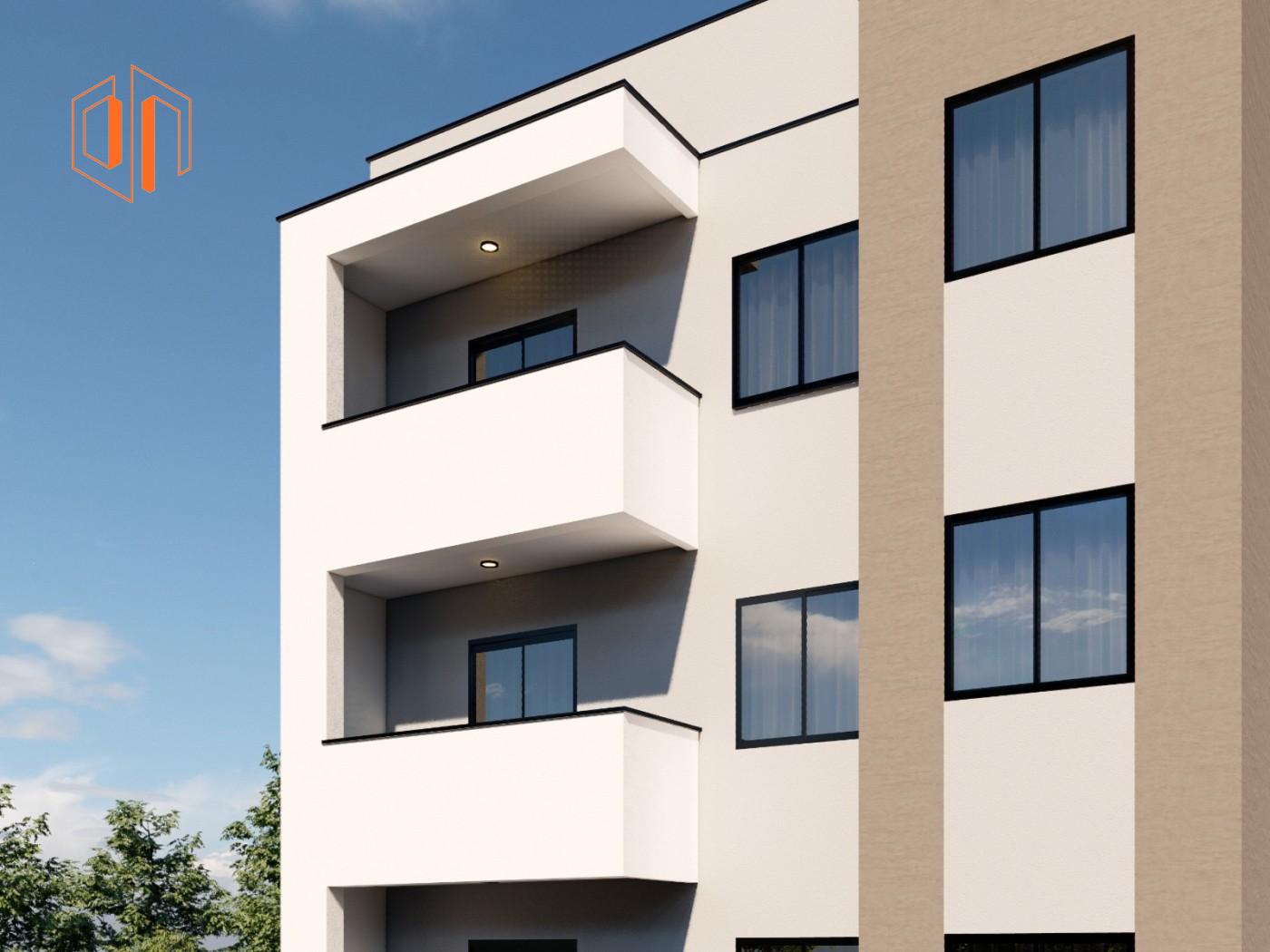 Apartamento à venda com 3 quartos, 55m² - Foto 9