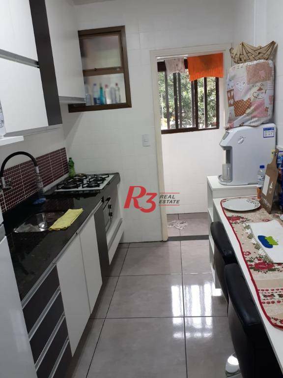 Apartamento à venda com 2 quartos, 80m² - Foto 2