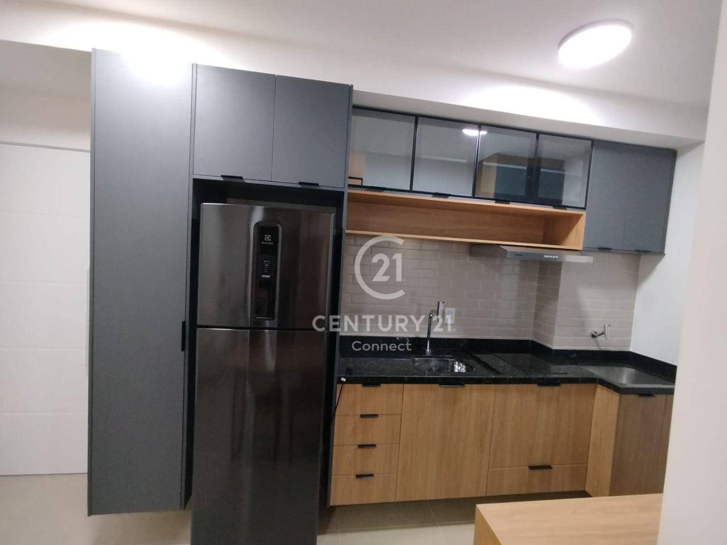 Apartamento, 1 quarto, 47 m² - Foto 1