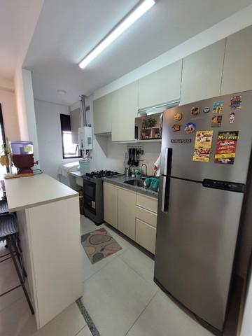 Apartamento à venda com 2 quartos, 53m² - Foto 8