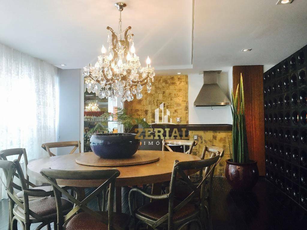 Apartamento à venda com 4 quartos, 264m² - Foto 2