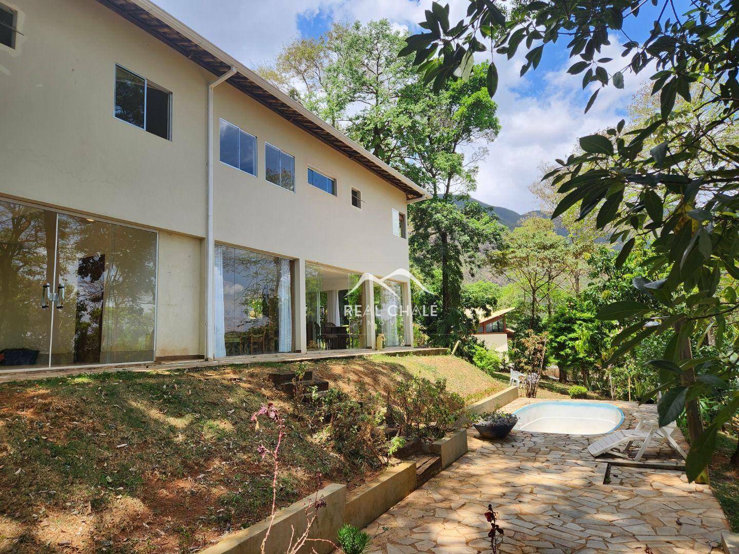 Casa de Condomínio à venda com 4 quartos, 370m² - Foto 3