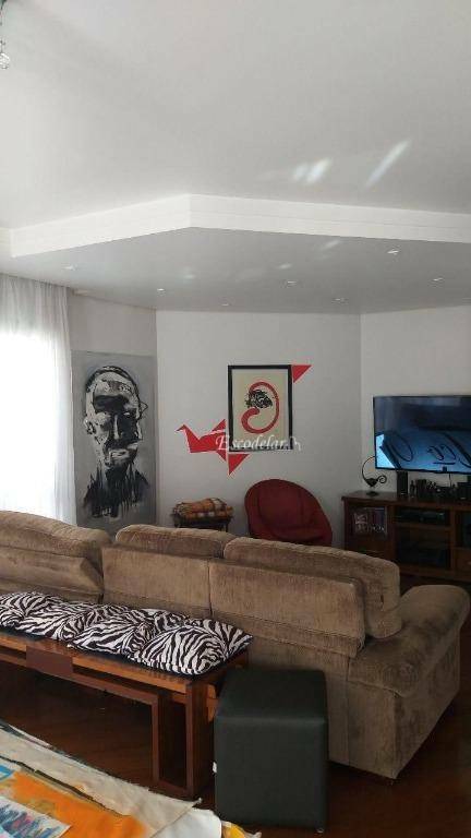 Apartamento à venda com 3 quartos, 144m² - Foto 5