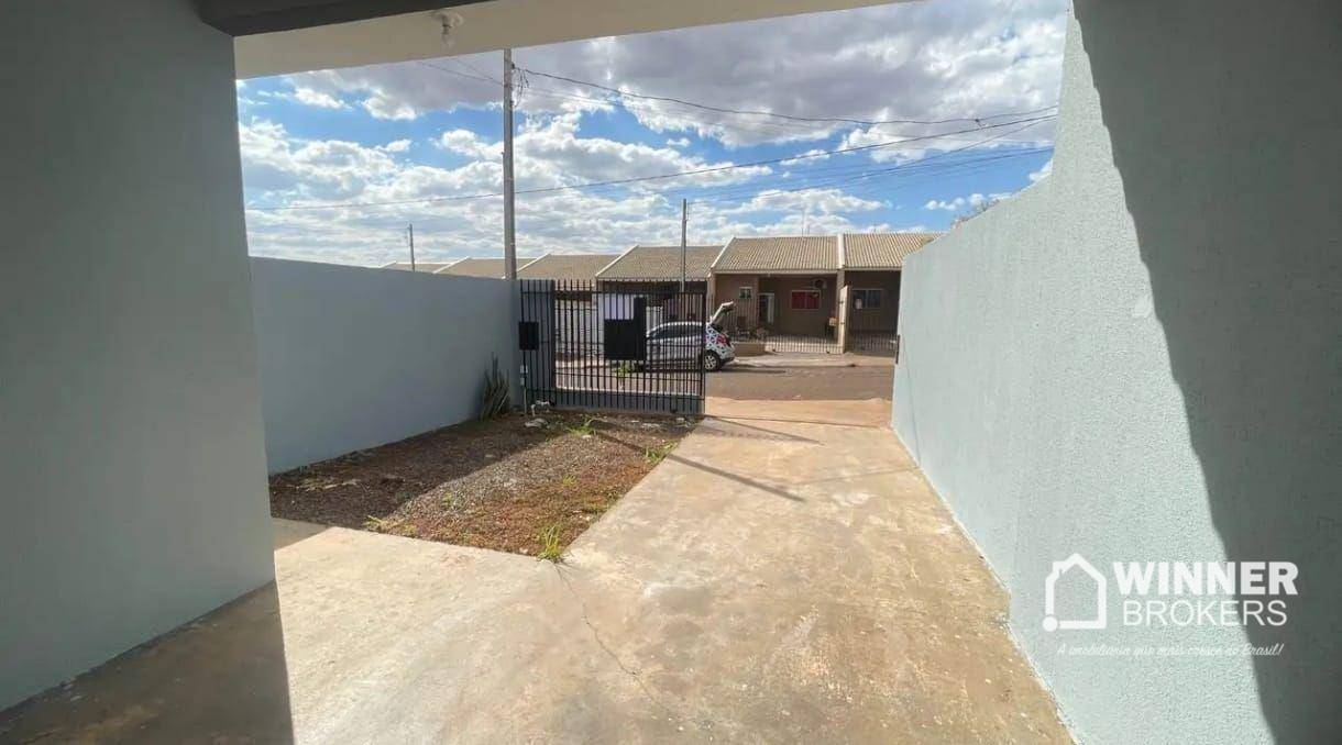 Casa, 2 quartos, 69 m² - Foto 3