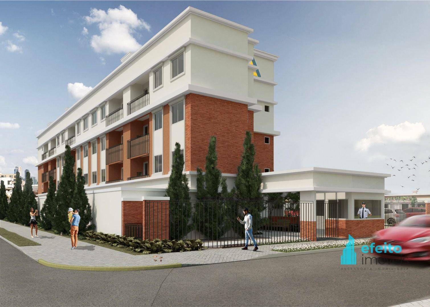 Apartamento, 2 quartos, 46 m² - Foto 4