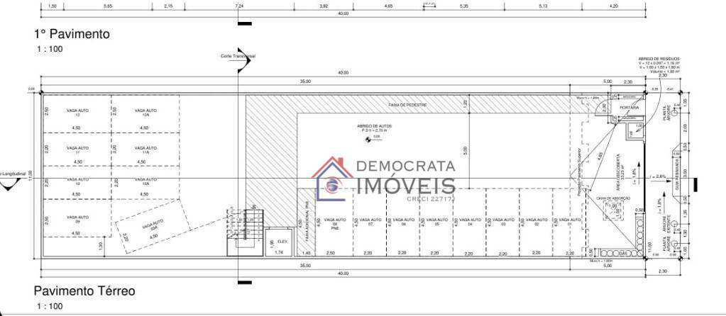 Cobertura à venda com 2 quartos, 76m² - Foto 5