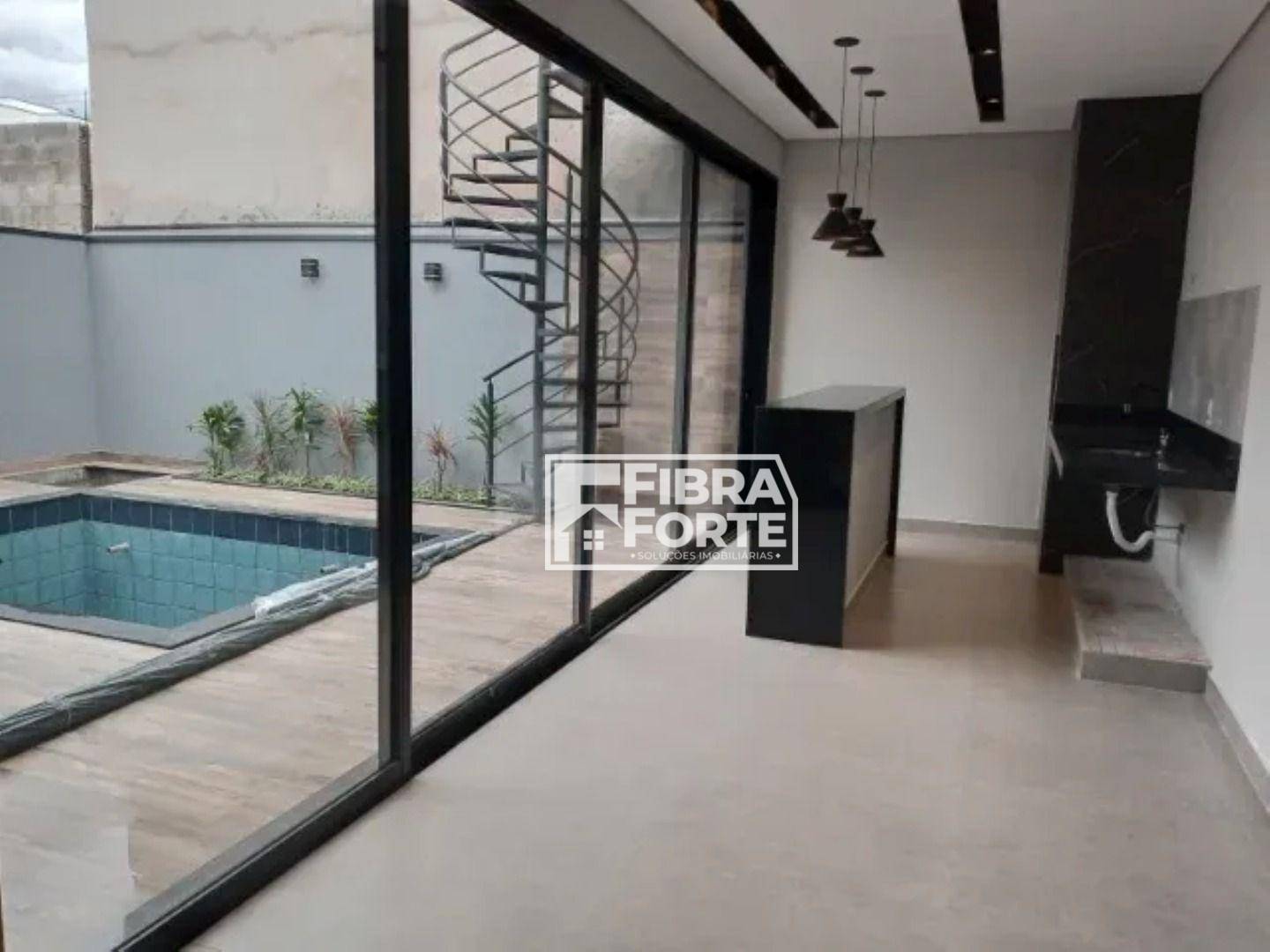 Casa de Condomínio à venda com 3 quartos, 260m² - Foto 8