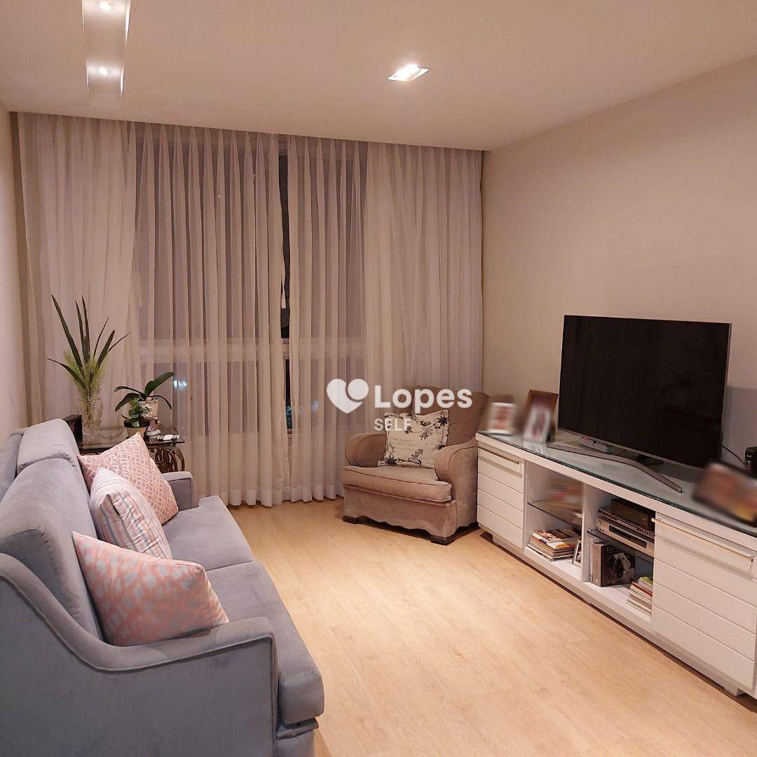 Apartamento à venda com 2 quartos, 82m² - Foto 1