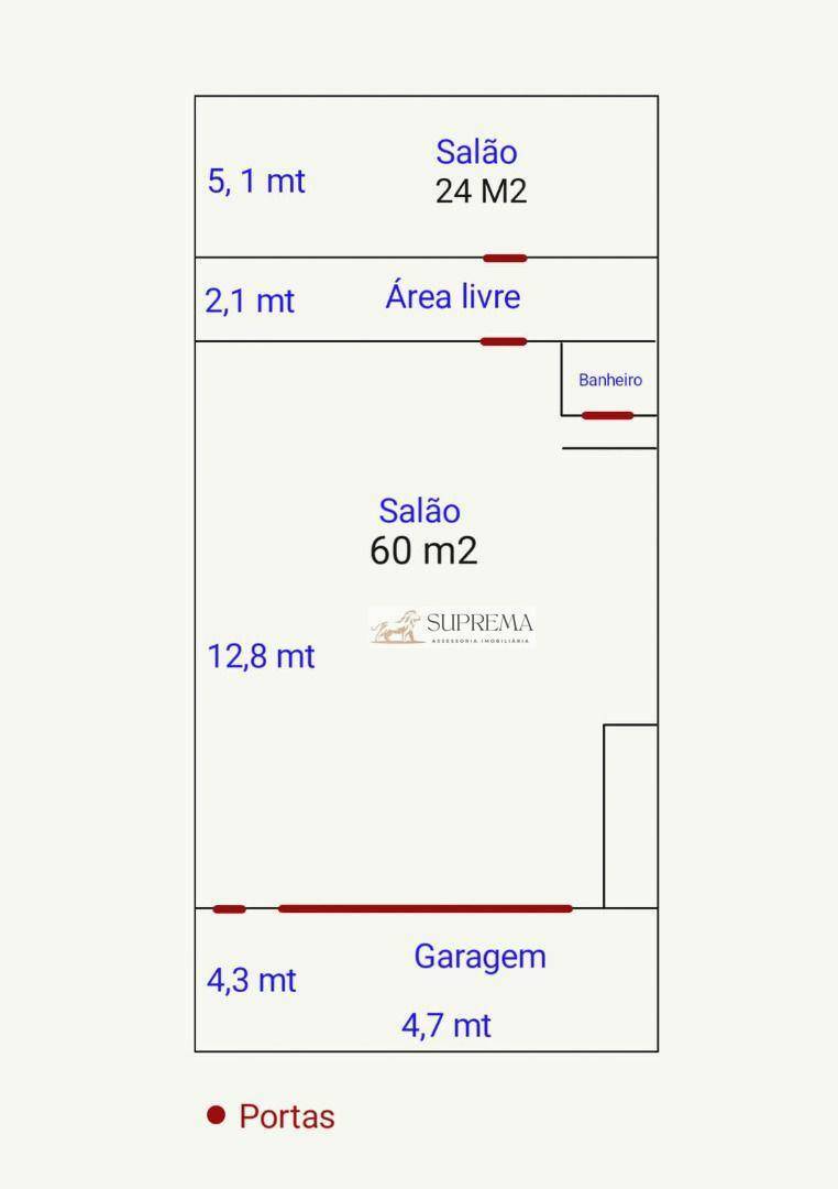 Loja-Salão à venda, 153m² - Foto 17