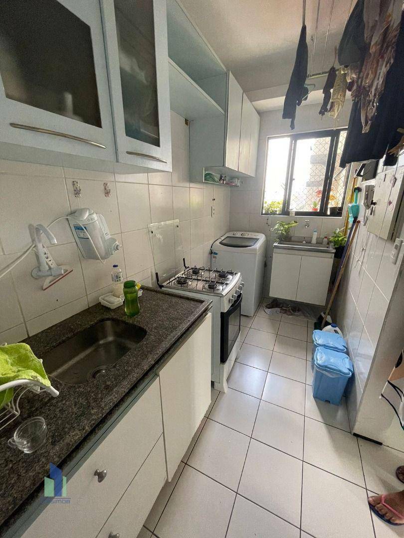 Apartamento à venda com 3 quartos, 60m² - Foto 8