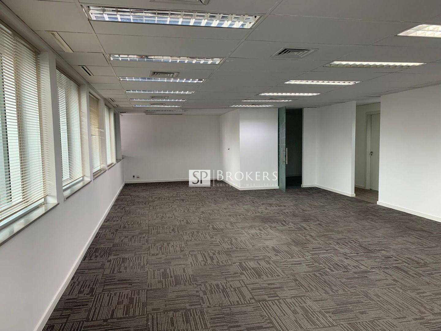 Conjunto Comercial-Sala para alugar, 192m² - Foto 10