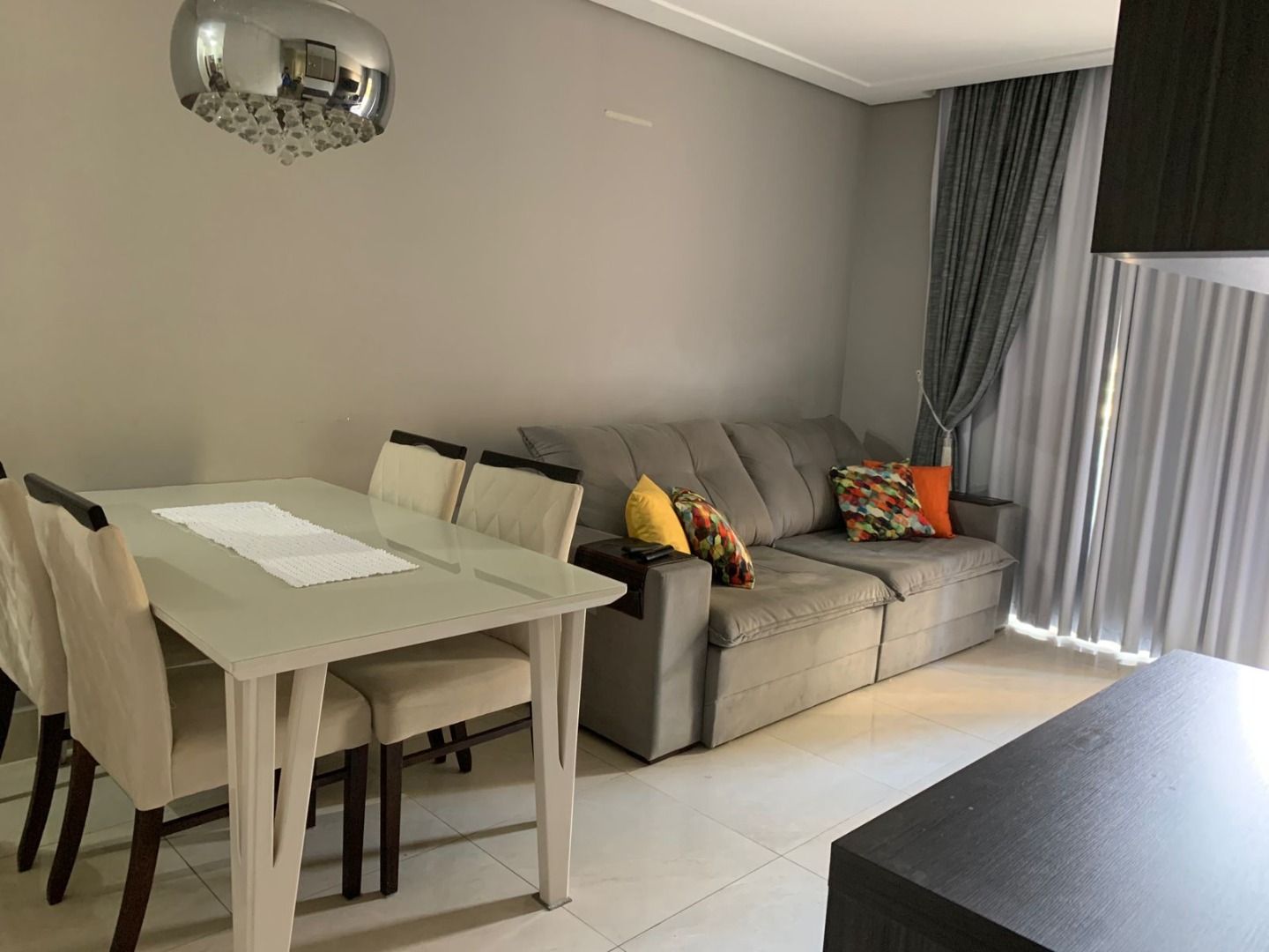 Apartamento à venda com 3 quartos, 124m² - Foto 4