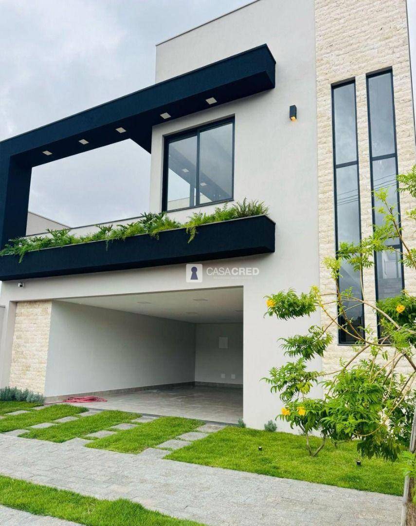 Casa de Condomínio, 3 quartos - Foto 1