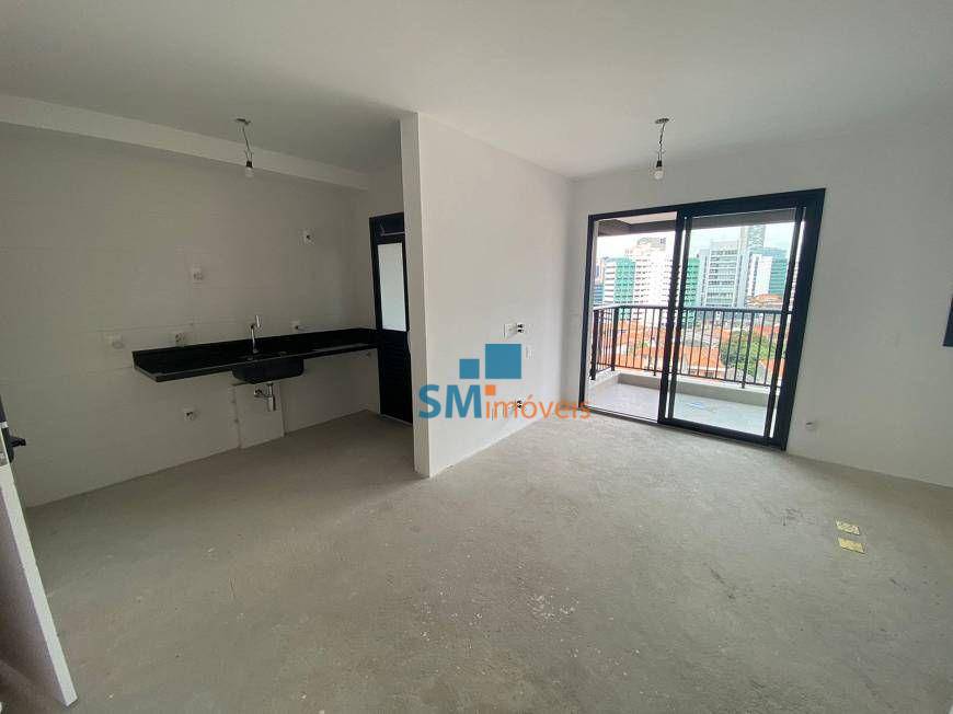 Apartamento à venda com 1 quarto, 48m² - Foto 5