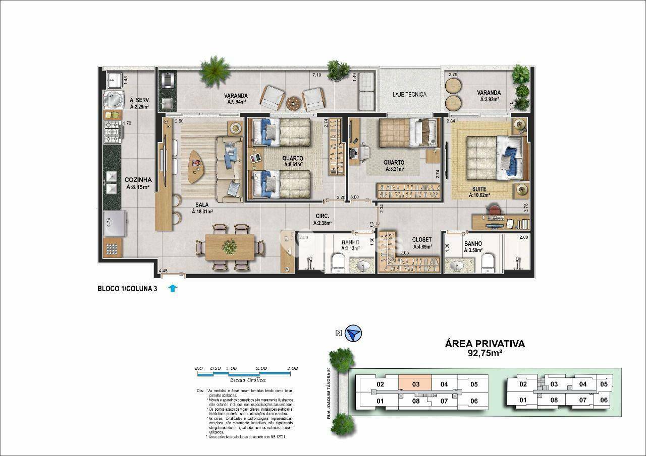 Cobertura à venda com 3 quartos, 189m² - Foto 35