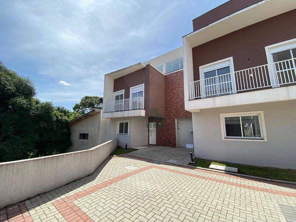 Sobrado à venda com 3 quartos, 168m² - Foto 1