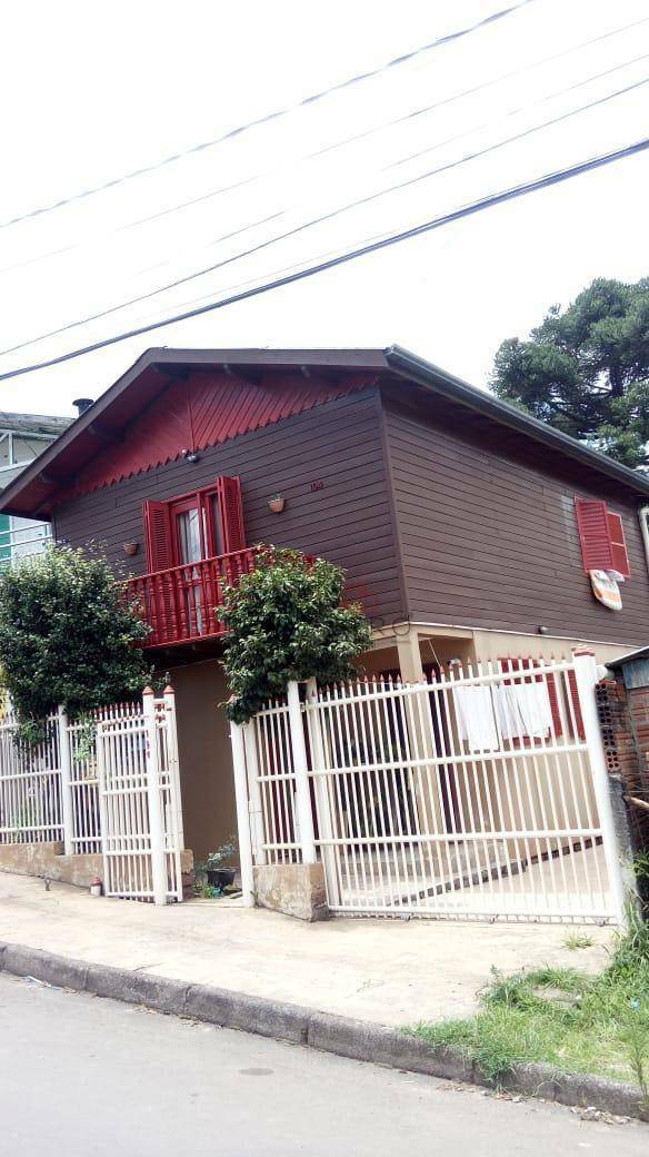 Casa à venda com 3 quartos, 90m² - Foto 1