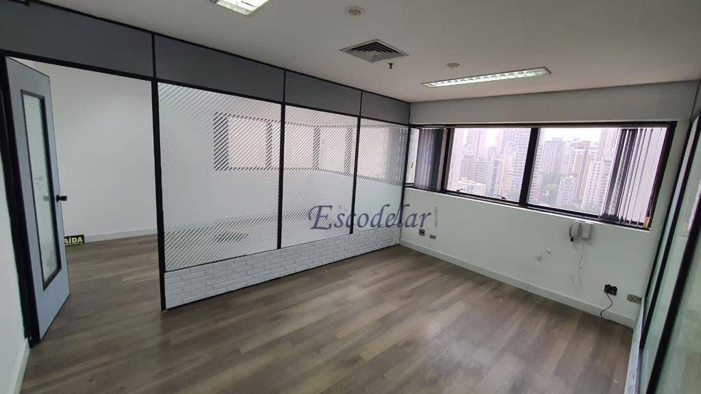 Conjunto Comercial-Sala para alugar, 46m² - Foto 1