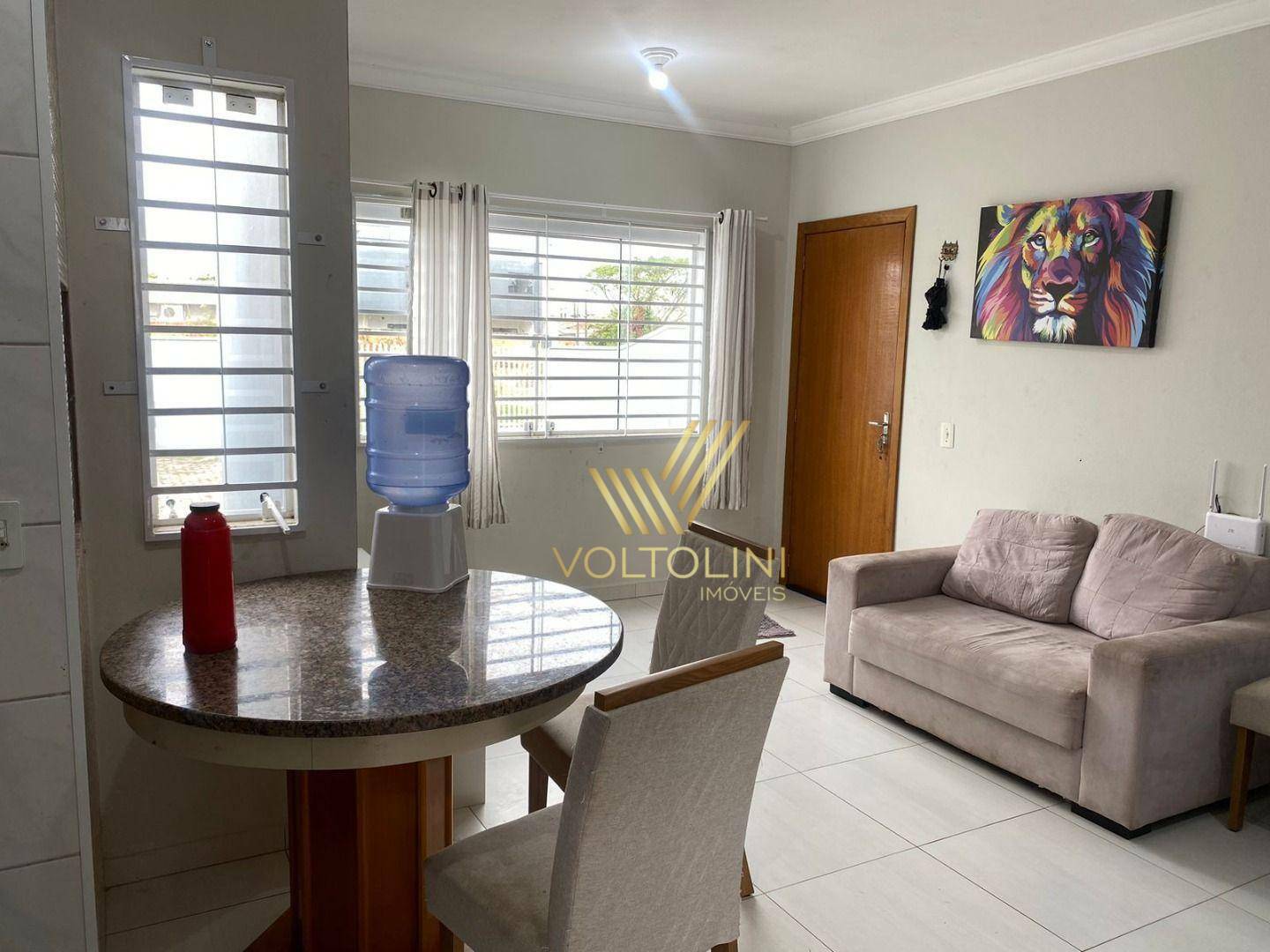 Apartamento à venda com 2 quartos, 62m² - Foto 6