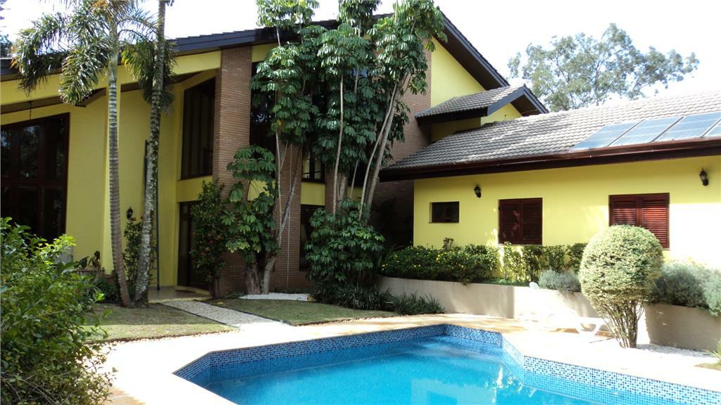 Casa de Condomínio à venda com 4 quartos, 840m² - Foto 2