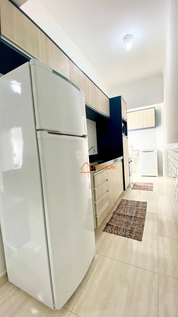 Apartamento para alugar com 1 quarto, 52m² - Foto 4