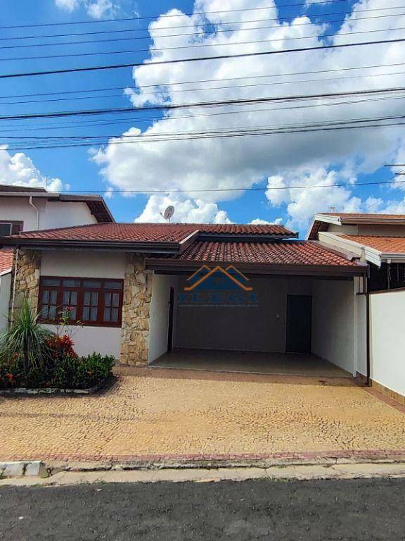 Casa de Condomínio à venda com 3 quartos, 144m² - Foto 1