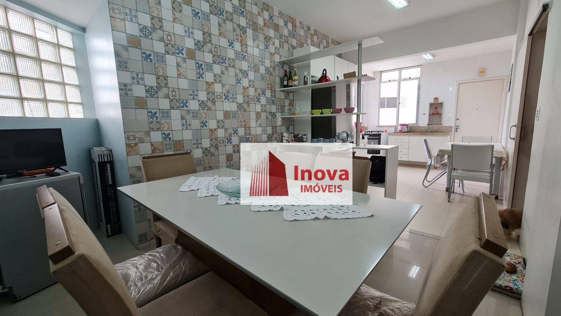 Apartamento à venda com 3 quartos, 118m² - Foto 22