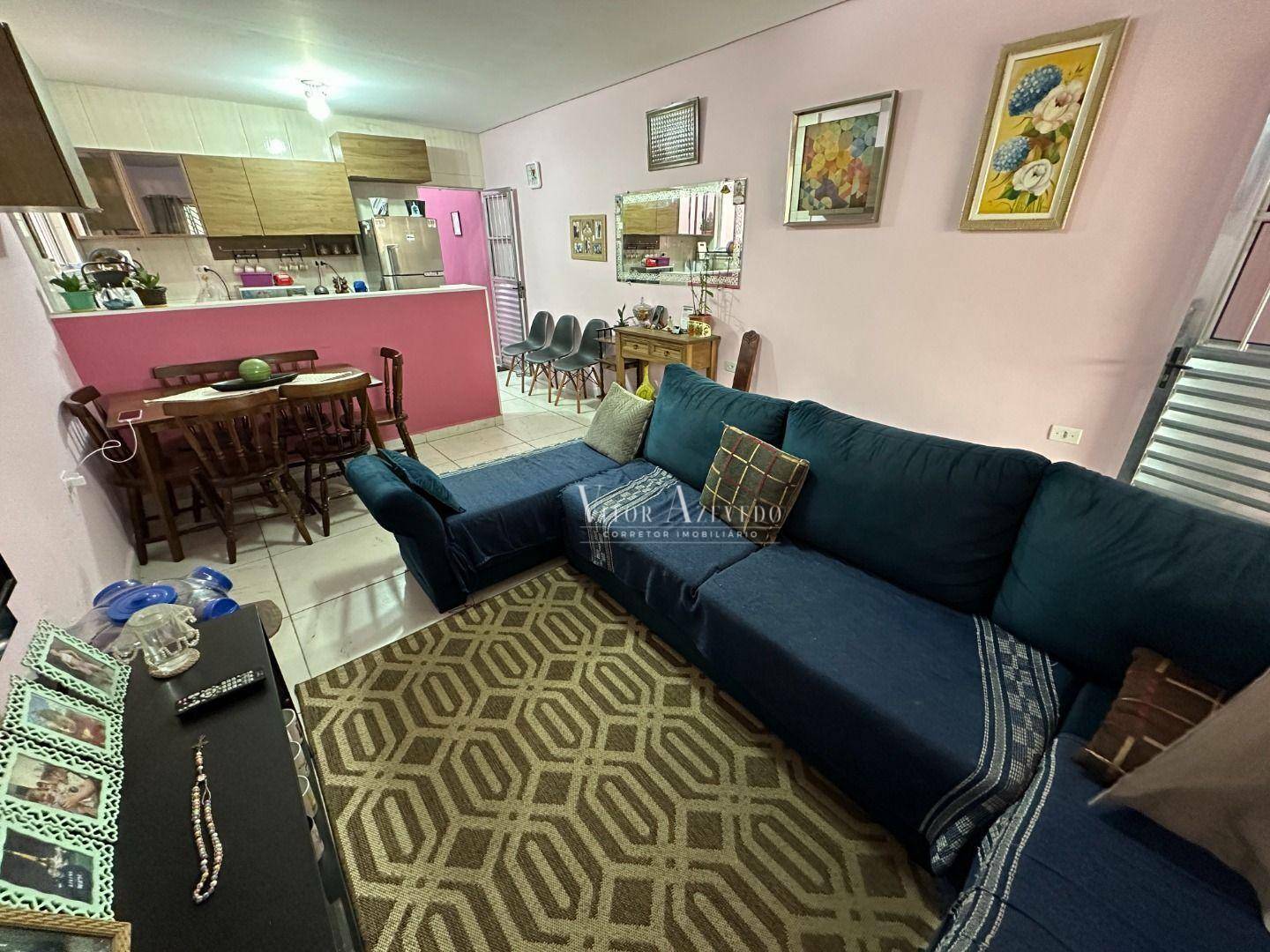 Casa à venda com 2 quartos, 113m² - Foto 4