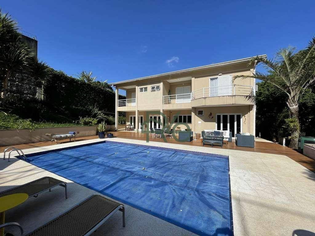 Casa à venda com 5 quartos, 610m² - Foto 1