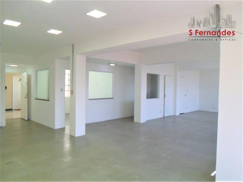 Conjunto Comercial-Sala para alugar, 145m² - Foto 5