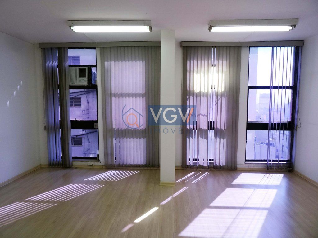 Conjunto Comercial-Sala para alugar, 56m² - Foto 4