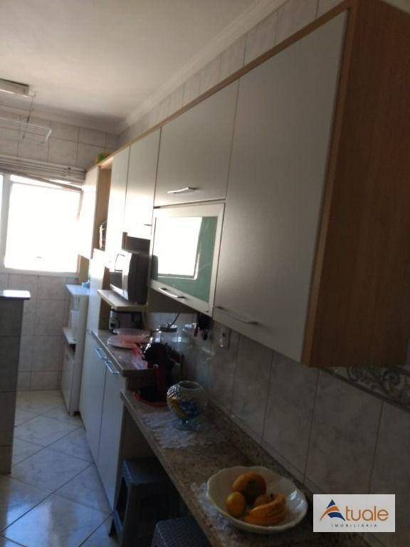 Apartamento à venda com 3 quartos, 81m² - Foto 6