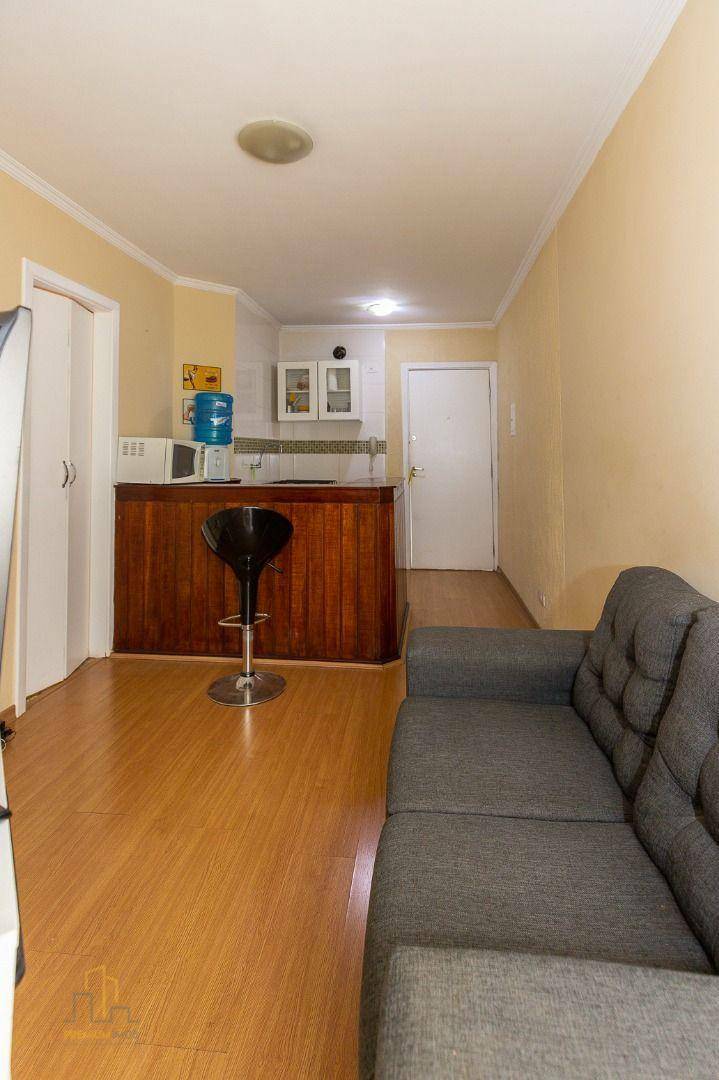 Apartamento à venda com 1 quarto, 26m² - Foto 10