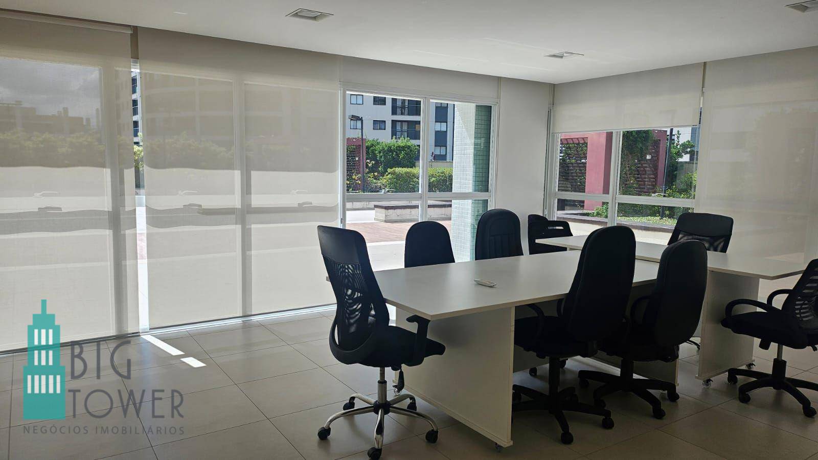 Conjunto Comercial-Sala para alugar, 40m² - Foto 11