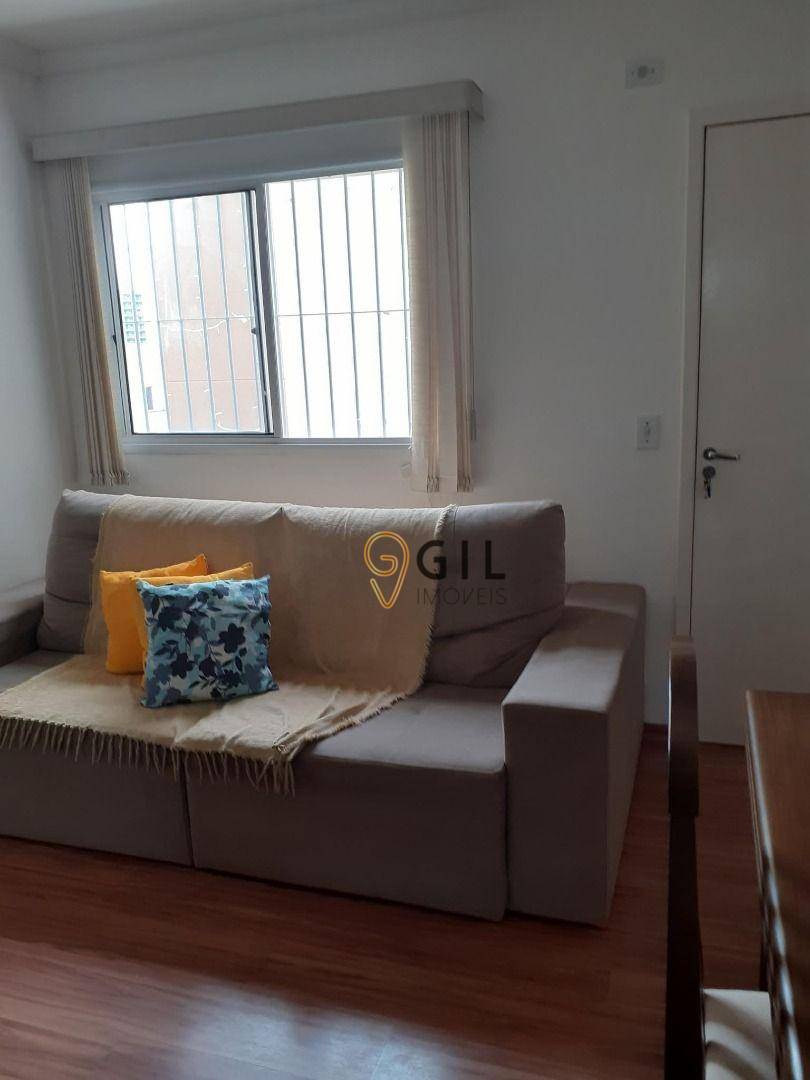 Apartamento à venda com 2 quartos, 46m² - Foto 4