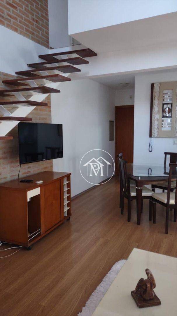 Loft para alugar com 1 quarto, 76m² - Foto 4